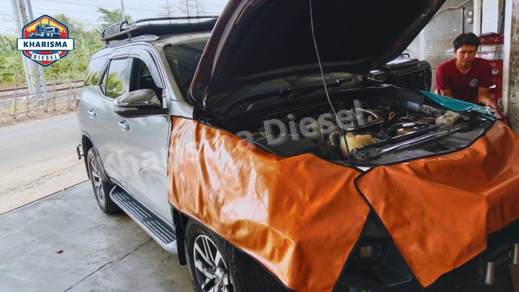 Bengkel Mobil Diesel Solo