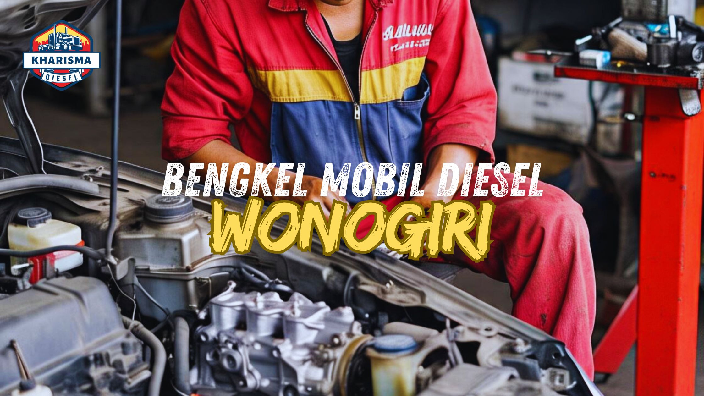 Bengkel Diesel Wonogiri