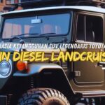 Mesin Diesel LandCruiser